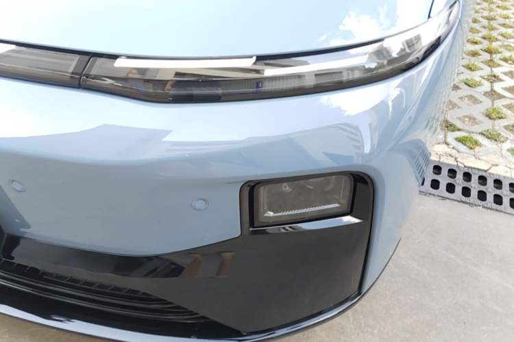 Used Leapmotor B01 2025 550 LiDAR Edition Left Front Headlight