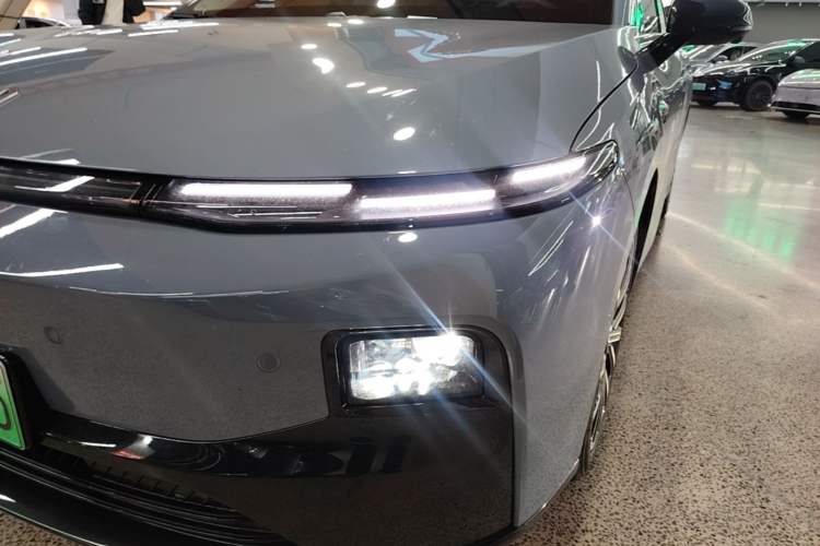 Used Leapmotor B01 2025 550 LiDAR Edition Left Front Headlight