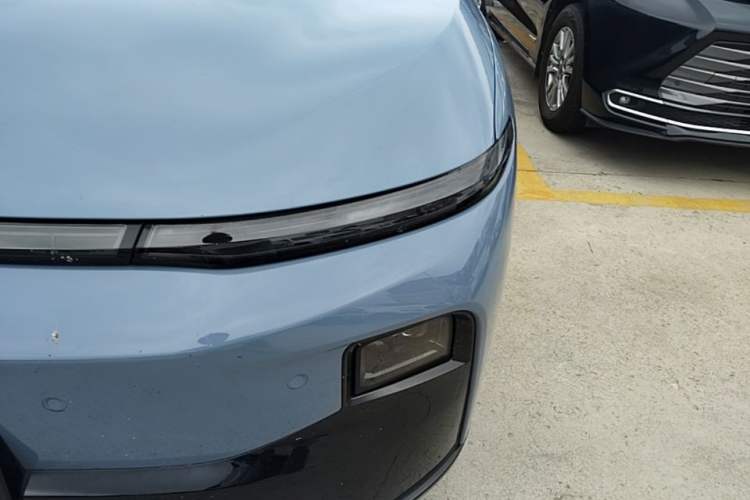 Used Leapmotor B01 2025 550 LiDAR Edition Left Front Headlight
