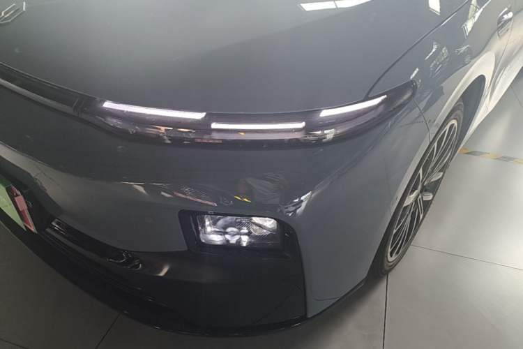 Used Leapmotor B01 2025 550 LiDAR Edition Left Front Headlight