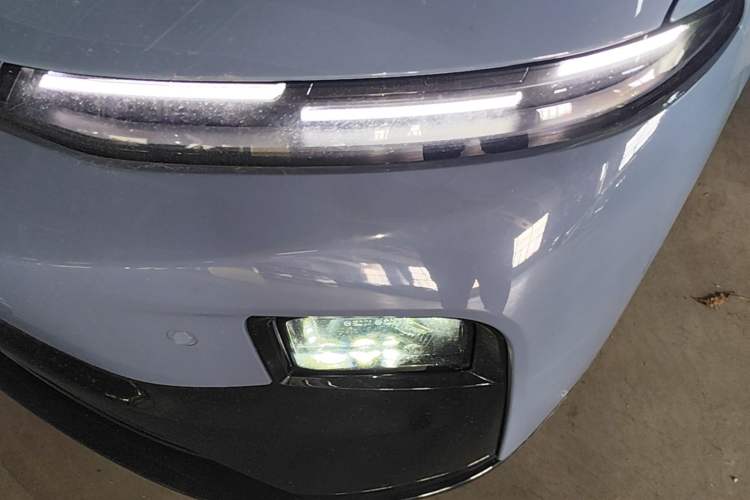 Used Leapmotor B01 2025 550 LiDAR Edition Left Front Headlight