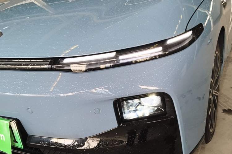 Used Leapmotor B01 2025 550 LiDAR Edition Left Front Headlight