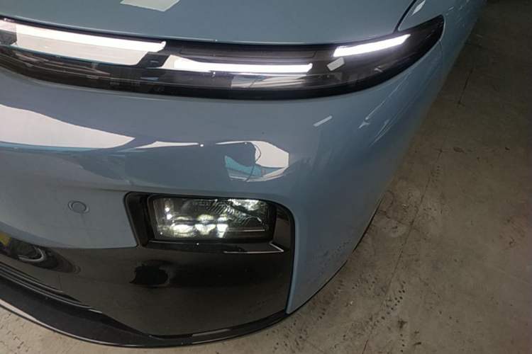 Used Leapmotor B01 2025 550 LiDAR Edition Left Front Headlight