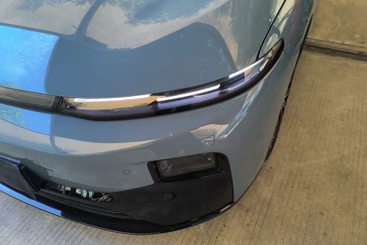 Used Leapmotor B01 2025 550 LiDAR Edition Left Front Headlight