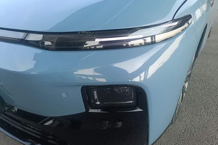 Used Leapmotor B01 2025 550 LiDAR Edition Left Front Headlight