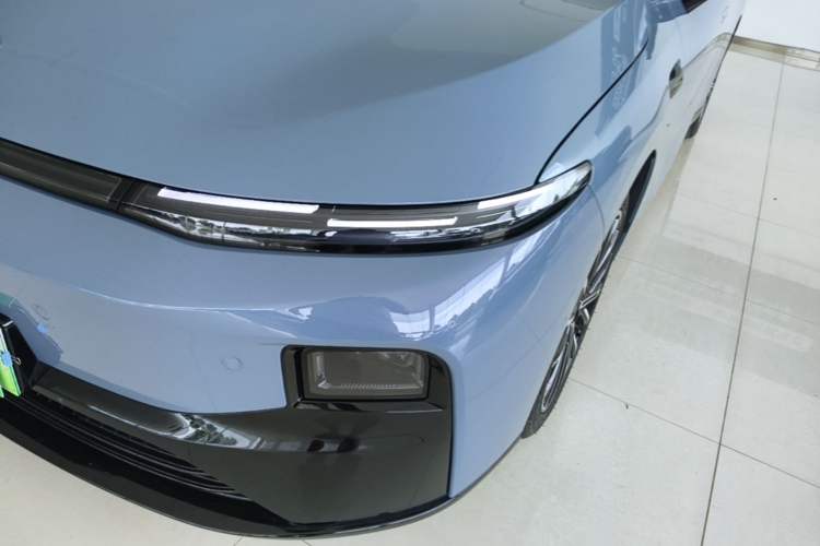 Used Leapmotor B01 2025 550 LiDAR Edition Left Front Headlight