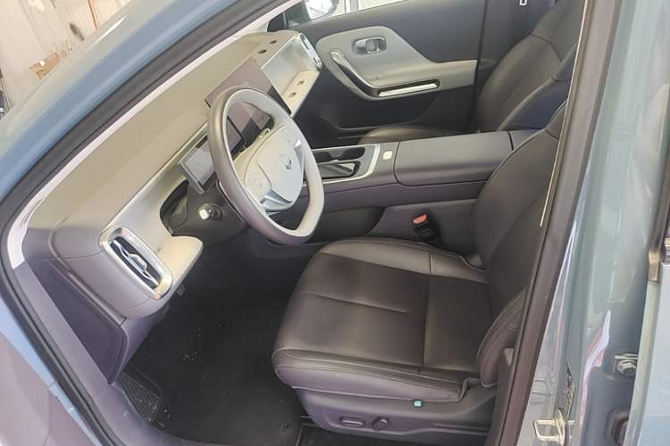 Used Leapmotor B01 2025 550 LiDAR Edition Left Front Seat