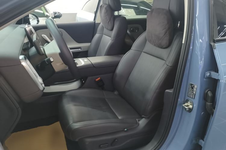 Used Leapmotor B01 2025 550 LiDAR Edition Left Front Seat