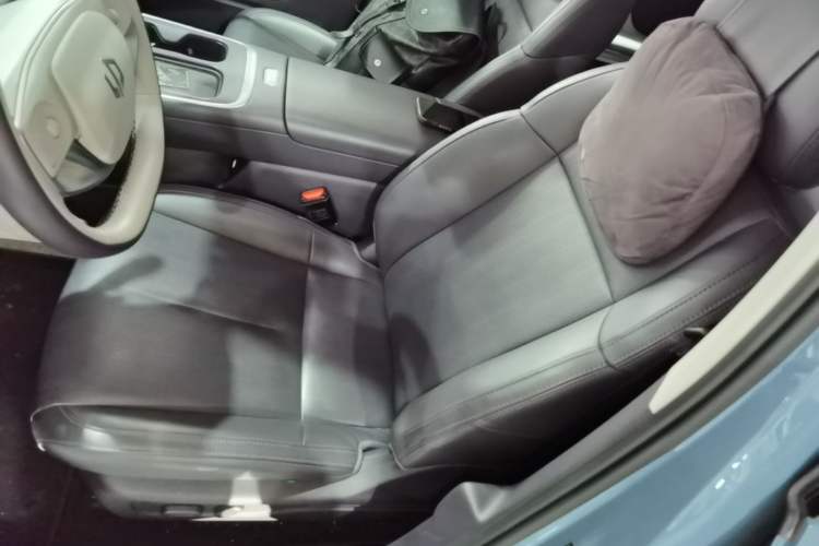 Used Leapmotor B01 2025 550 LiDAR Edition Left Front Seat