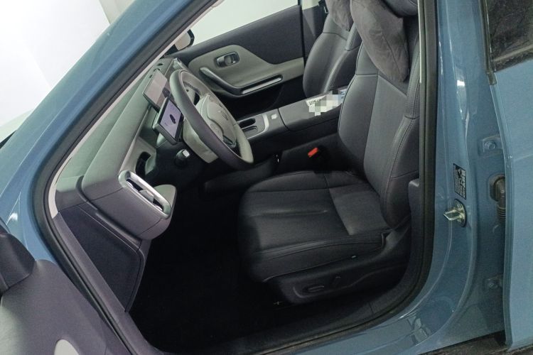 Used Leapmotor B01 2025 550 LiDAR Edition Left Front Seat