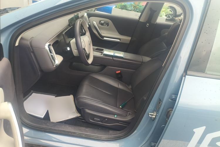 Used Leapmotor B01 2025 550 LiDAR Edition Left Front Seat