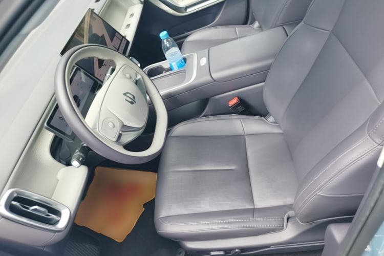 Used Leapmotor B01 2025 550 LiDAR Edition Left Front Seat