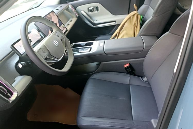 Used Leapmotor B01 2025 550 LiDAR Edition Left Front Seat