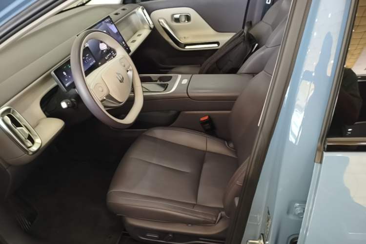 Used Leapmotor B01 2025 550 LiDAR Edition Left Front Seat