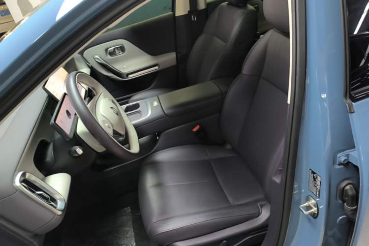 Used Leapmotor B01 2025 550 LiDAR Edition Left Front Seat
