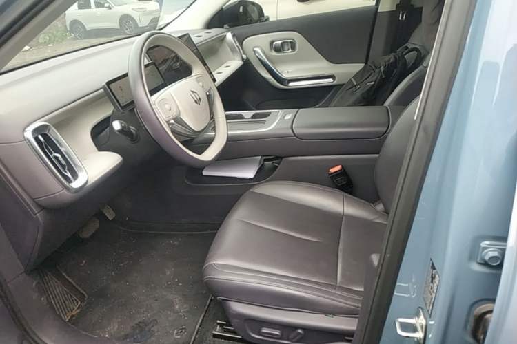 Used Leapmotor B01 2025 550 LiDAR Edition Left Front Seat