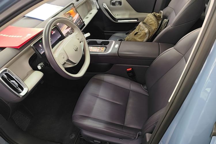 Used Leapmotor B01 2025 550 LiDAR Edition Left Front Seat