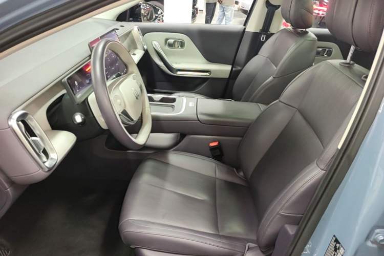 Used Leapmotor B01 2025 550 LiDAR Edition Left Front Seat
