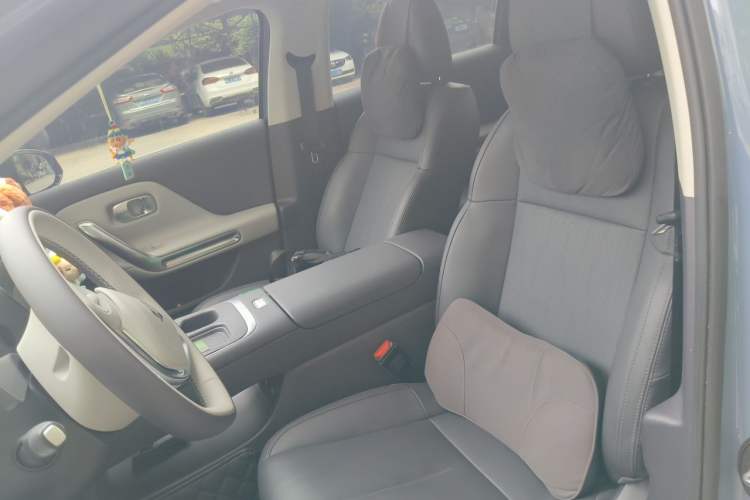 Used Leapmotor B01 2025 650 LiDAR Edition Left Front Seat