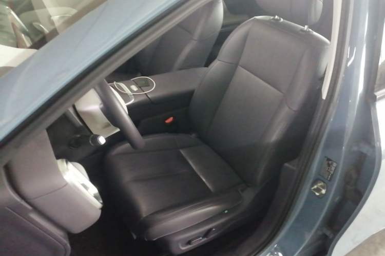 Used Leapmotor B01 2025 550 LiDAR Edition Left Front Seat