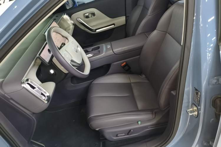 Used Leapmotor B01 2025 550 LiDAR Edition Left Front Seat