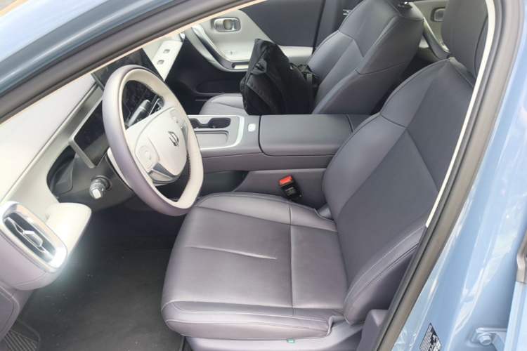 Used Leapmotor B01 2025 550 LiDAR Edition Left Front Seat