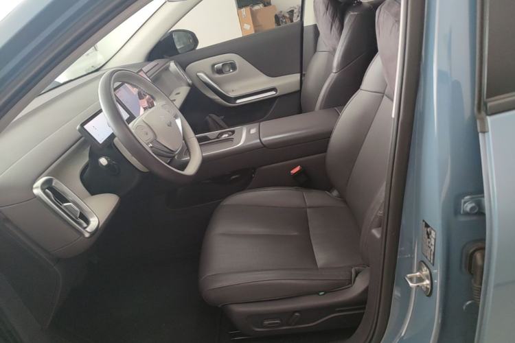 Used Leapmotor B01 2025 550 LiDAR Edition Left Front Seat
