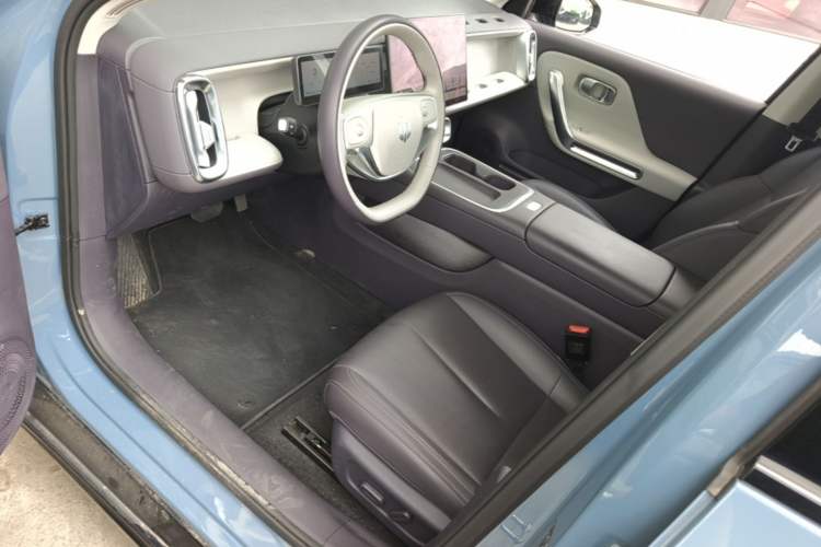 Used Leapmotor B01 2025 550 LiDAR Edition Left Front Seat