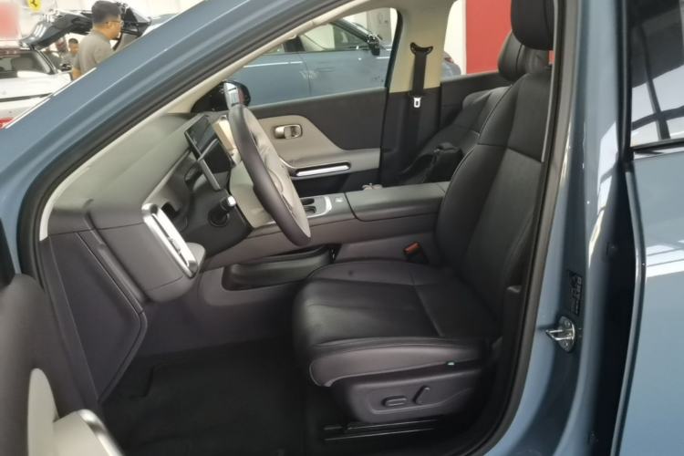 Used Leapmotor B01 2025 550 LiDAR Edition Left Front Seat
