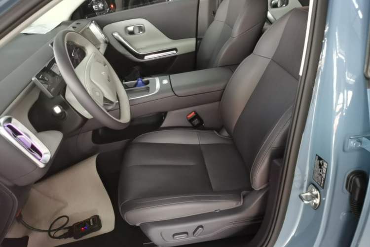 Used Leapmotor B01 2025 550 LiDAR Edition Left Front Seat