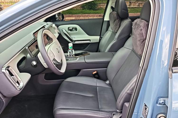 Used Leapmotor B01 2025 550 LiDAR Edition Left Front Seat