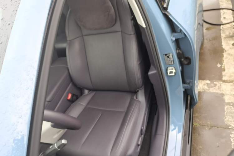 Used Leapmotor B01 2025 550 LiDAR Edition Left Front Seat
