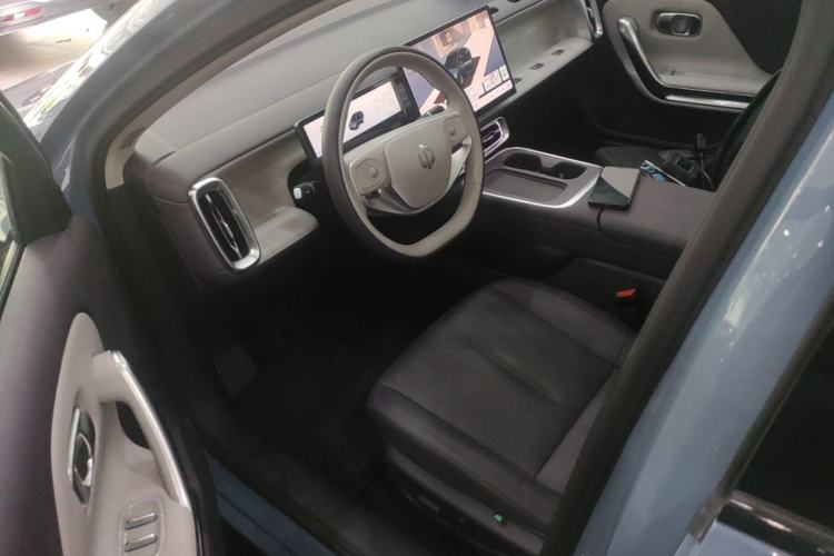 Used Leapmotor B01 2025 550 LiDAR Edition Left Front Seat