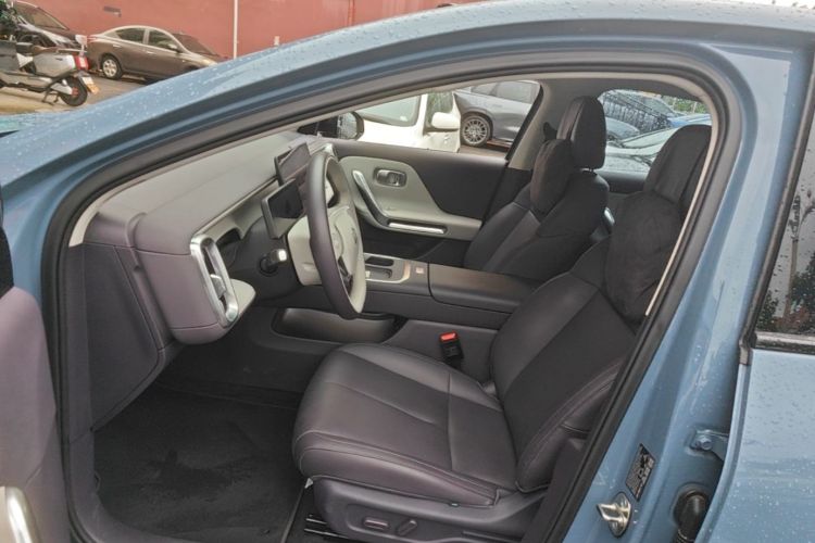 Used Leapmotor B01 2025 550 LiDAR Edition Left Front Seat