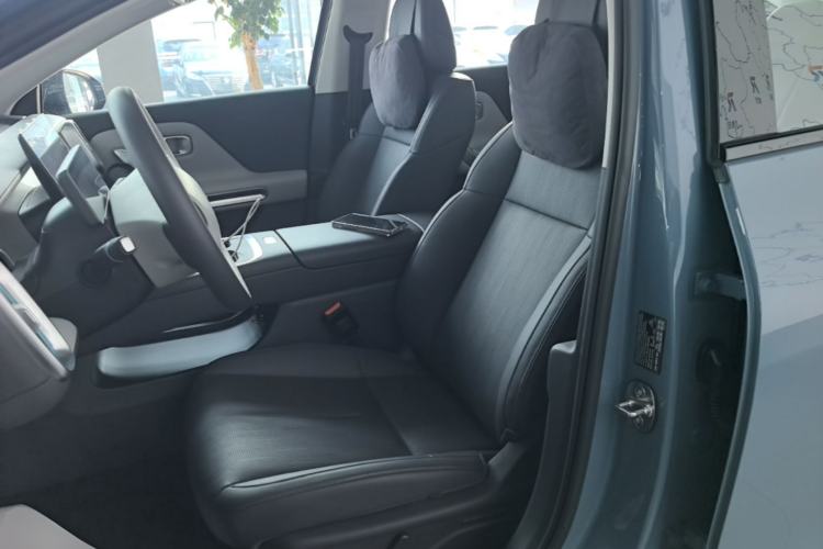 Used Leapmotor B01 2025 550 LiDAR Edition Left Front Seat