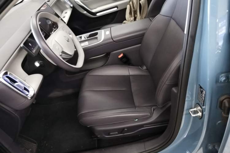 Used Leapmotor B01 2025 550 LiDAR Edition Left Front Seat