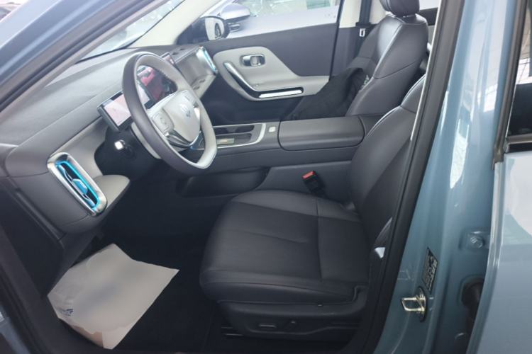 Used Leapmotor B01 2025 550 LiDAR Edition Left Front Seat