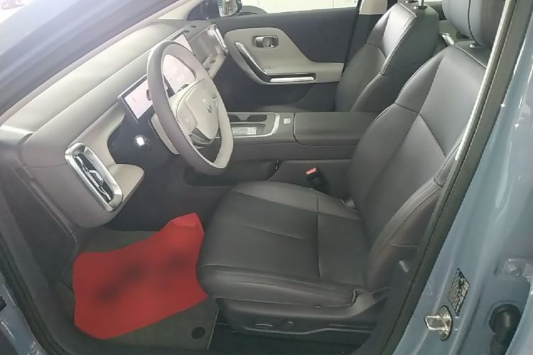 Used Leapmotor B01 2025 550 LiDAR Edition Left Front Seat