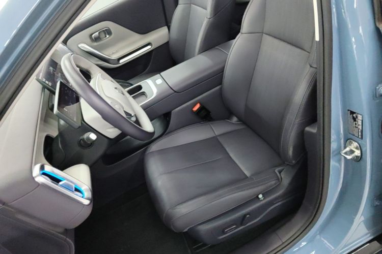 Used Leapmotor B01 2025 550 LiDAR Edition Left Front Seat