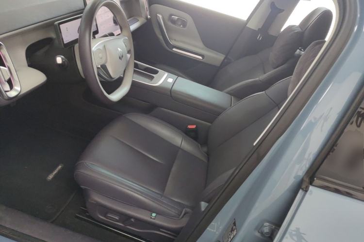 Used Leapmotor B01 2025 550 LiDAR Edition Left Front Seat