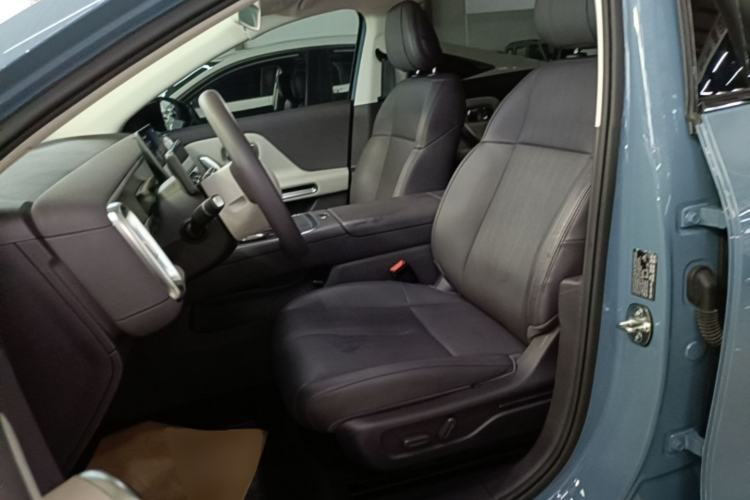 Used Leapmotor B01 2025 550 LiDAR Edition Left Front Seat