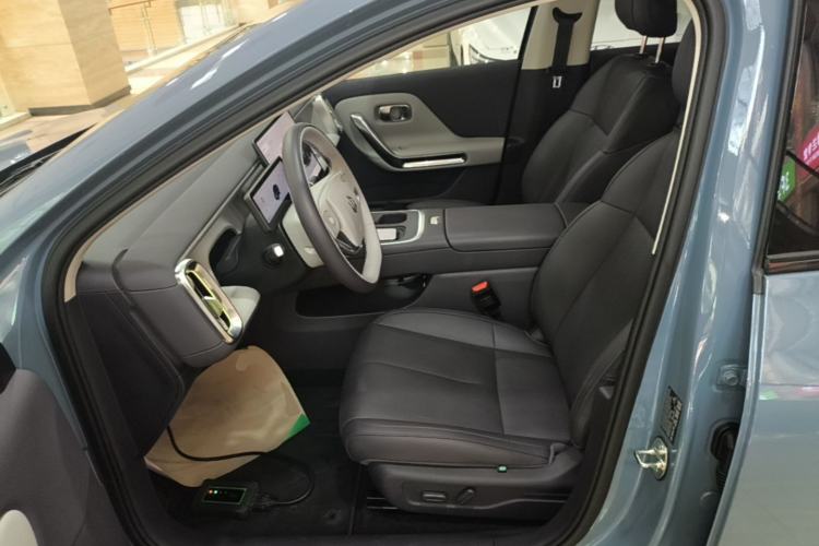Used Leapmotor B01 2025 550 LiDAR Edition Left Front Seat