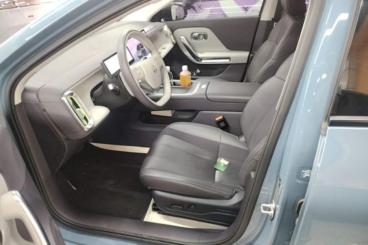 Used Leapmotor B01 2025 550 LiDAR Edition Left Front Seat