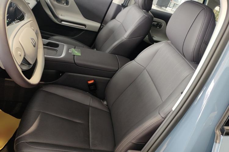 Used Leapmotor B01 2025 550 LiDAR Edition Left Front Seat