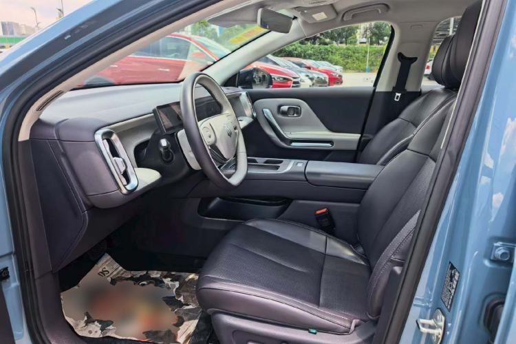 Used Leapmotor B01 2025 550 LiDAR Edition Left Front Seat