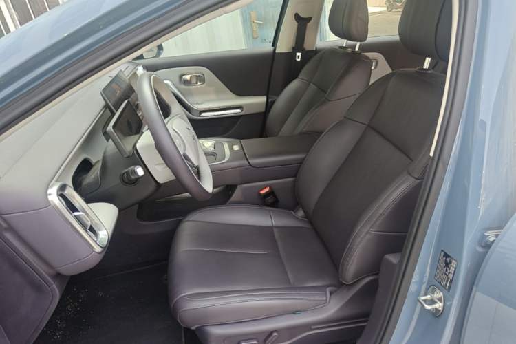 Used Leapmotor B01 2025 550 LiDAR Edition Left Front Seat