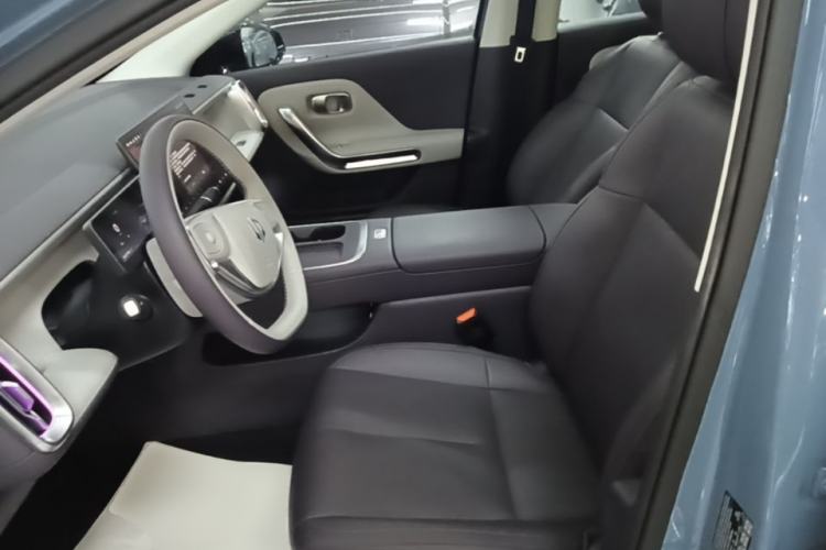 Used Leapmotor B01 2025 550 LiDAR Edition Left Front Seat