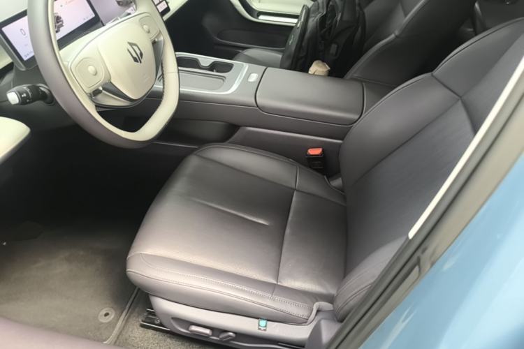 Used Leapmotor B01 2025 550 LiDAR Edition Left Front Seat