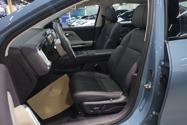Used Leapmotor B01 2025 550 LiDAR Edition Left Front Seat
