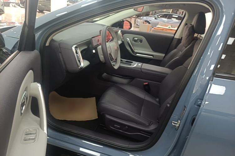 Used Leapmotor B01 2025 550 LiDAR Edition Left Front Seat